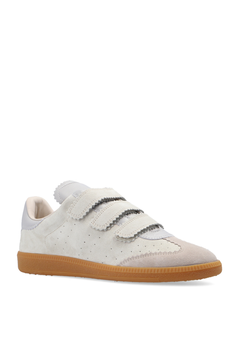 【関税込み】Isabel Marant ホワイト Beth スニーカー Beth Sneakers Woman white | ISABEL MARANT Official online store